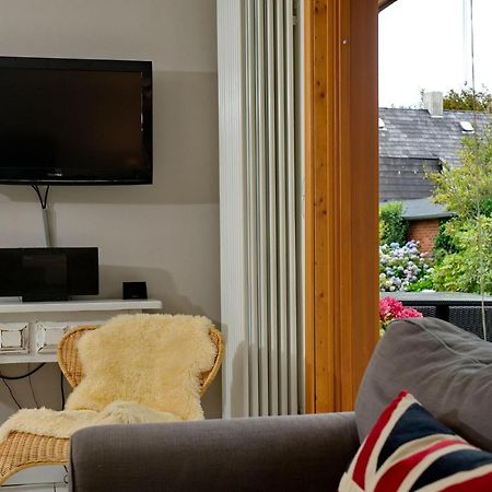 Bungalow-L Vesterland Eksteriør billede