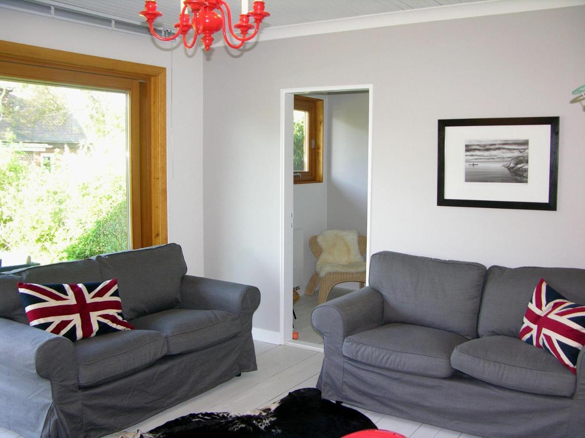 Bungalow-L Vesterland Eksteriør billede