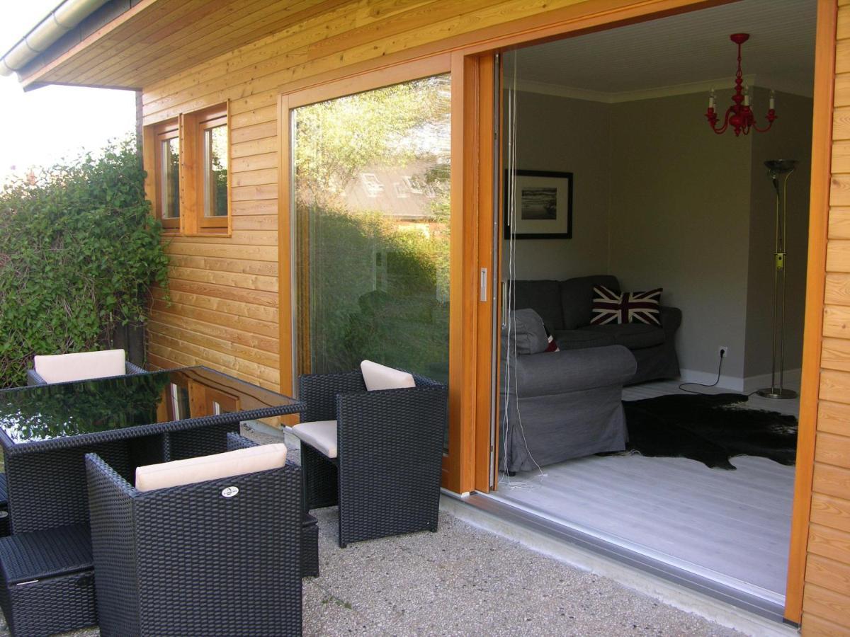 Bungalow-L Vesterland Eksteriør billede