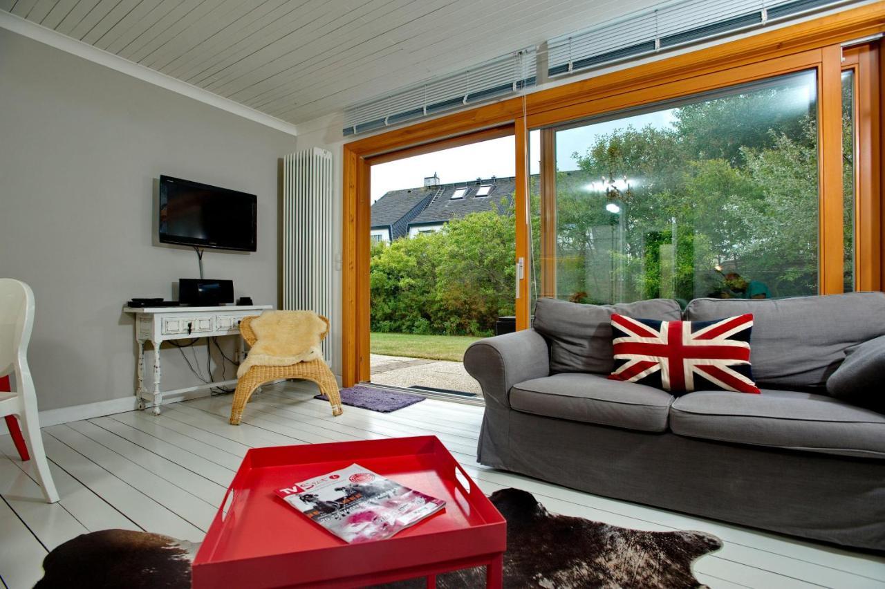 Bungalow-L Vesterland Eksteriør billede
