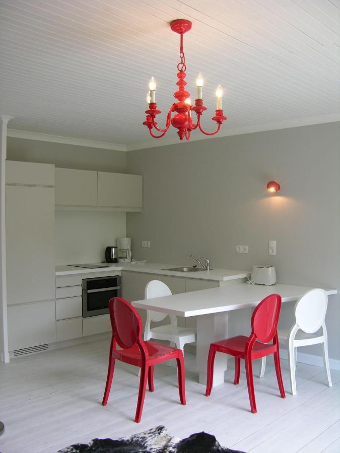 Bungalow-L Vesterland Eksteriør billede
