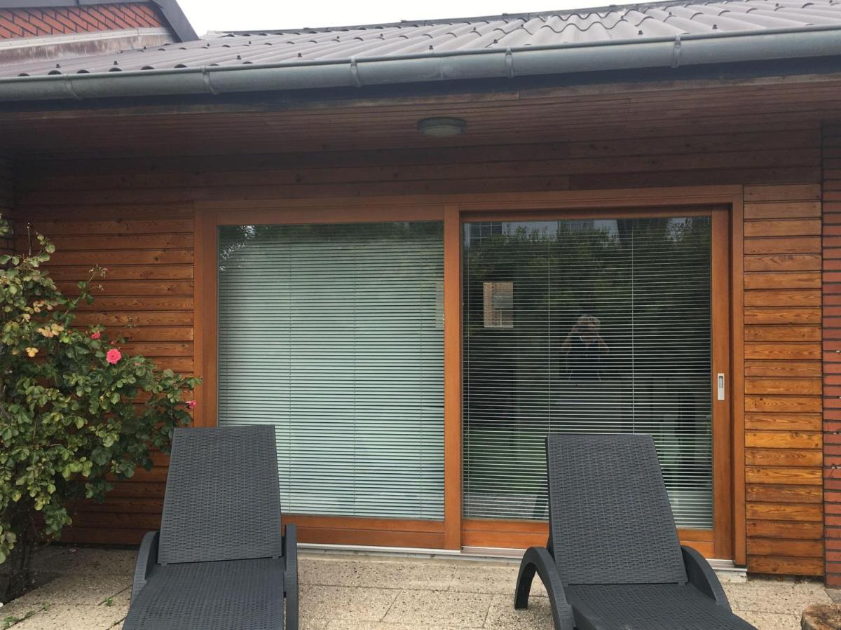 Bungalow-L Vesterland Eksteriør billede