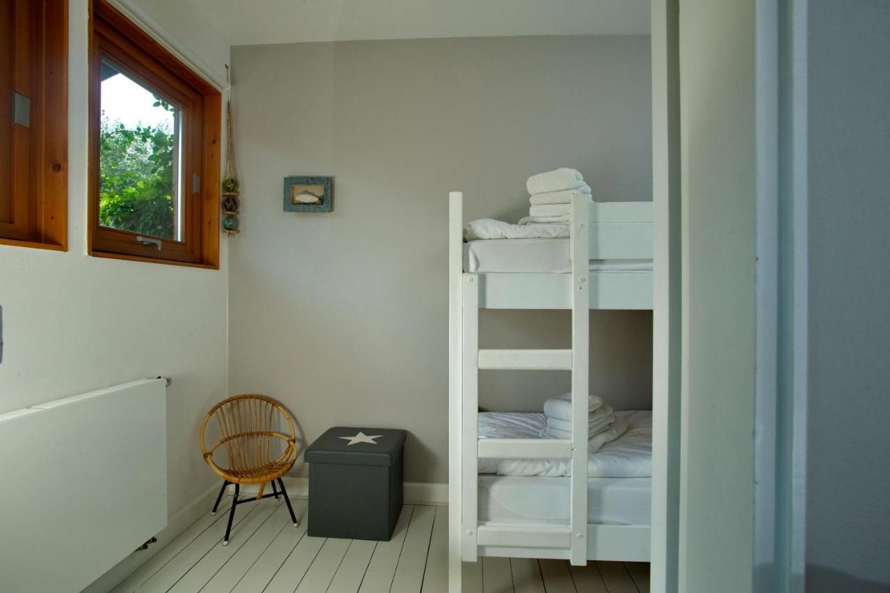 Bungalow-L Vesterland Eksteriør billede